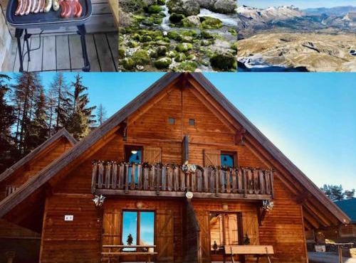CHALET DES PAZ