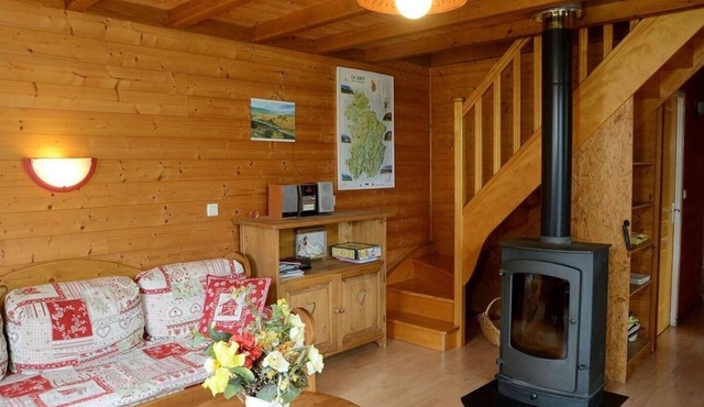 Chalet des planchettes le chamois