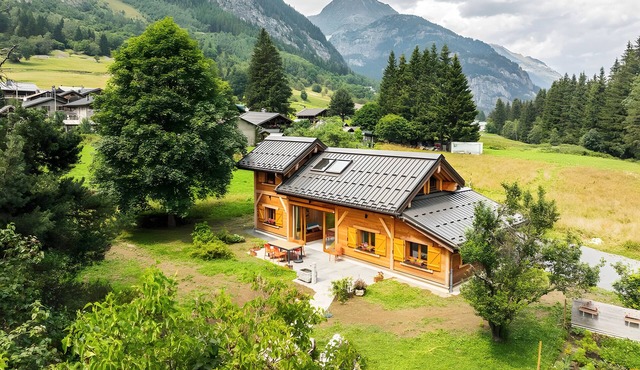 Chalet des Plans - Chamonix Valley