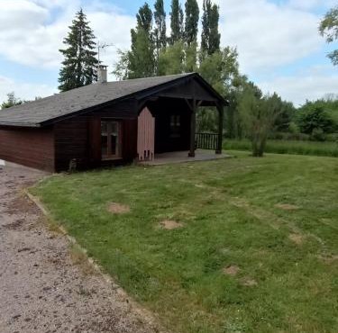 Chalet des Prés de la Fontaine