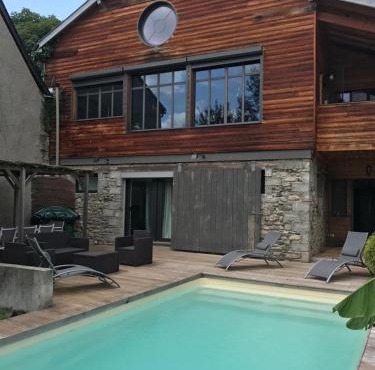 chalet des pyrenees