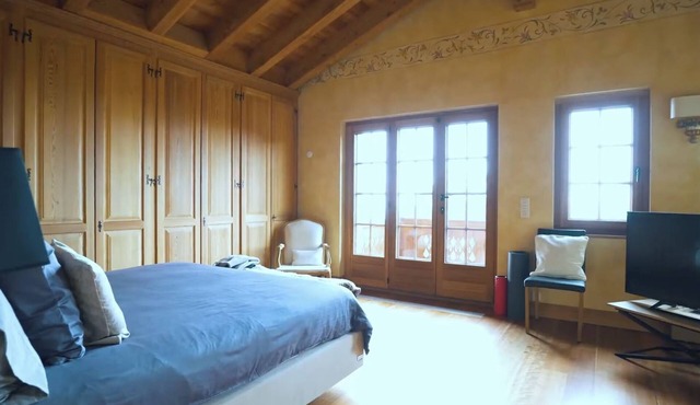 Chalet Des Reines - Discreet luxury, breathtaking views, absolute privacy