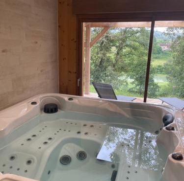 Chalet des ruisseaux