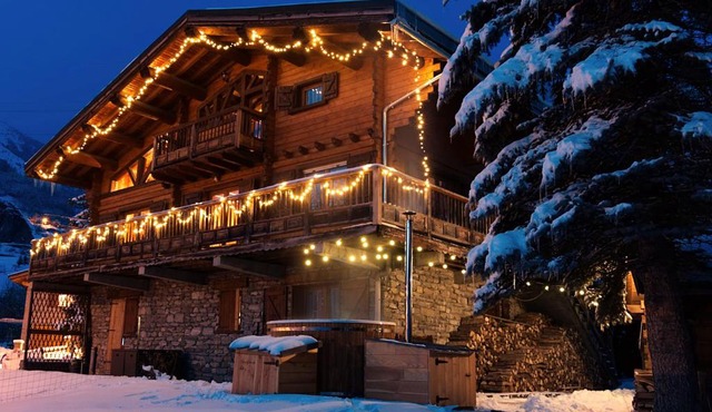 Chalet Des Sangliers