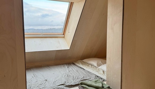 Chalet des Sentiers - An architectural experience at Lac Fidèle, Entrelacs