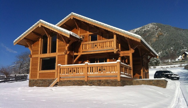 Chalet des Sources