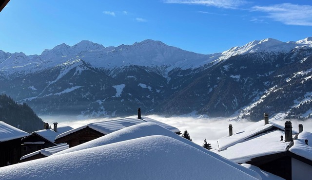 Chalet design luxe-cosy - full-view