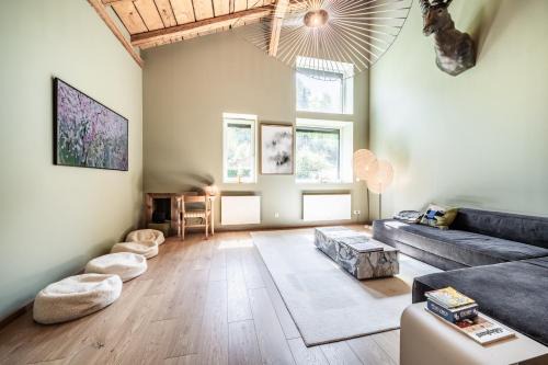 Chalet Design Terre De Sapins