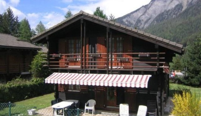 Chalet, Dil Arom, geschlossener Garten by Interhome