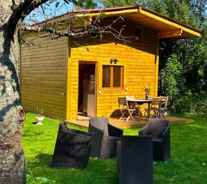 Chalet Disney 25min linge compris