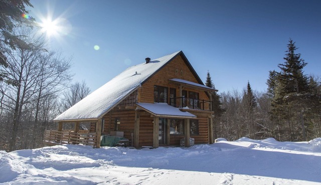 Chalet Dix - Simplement le meilleur