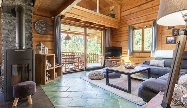 Chalet Dobeliou, Savoie Mont Blanc - Northern Alps, Beaufortain starts here!