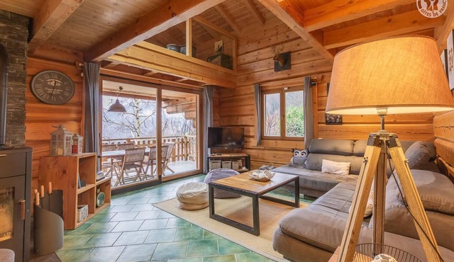 Chalet Dobeliou - Queige