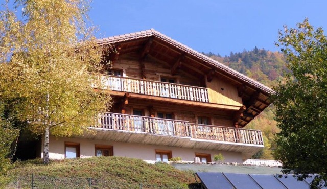 CHALET DOBELIOU - QUEIGE