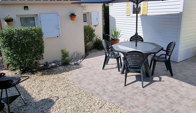 Chalet Dolus-d'Oléron, 2 bedrooms, 4 persons