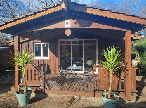 Chalet Domaine de la Forge