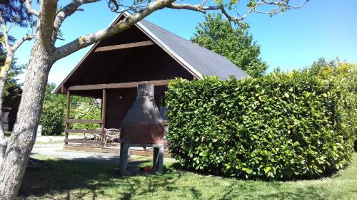 Chalet Domaine du Hulobiet