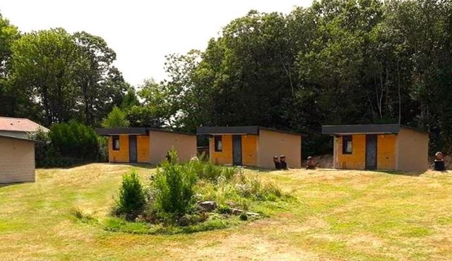 Chalet Domaine La Fontaine