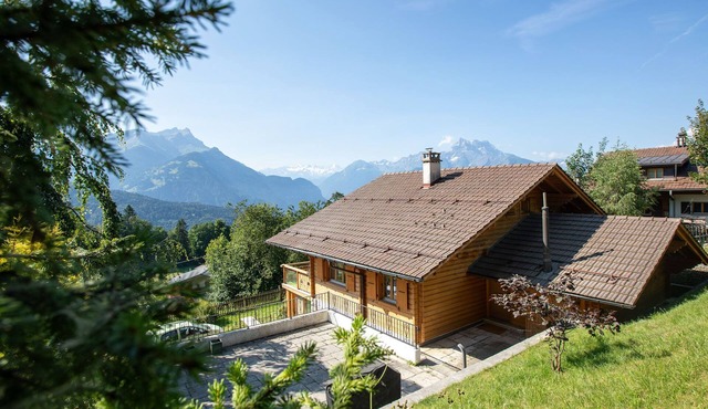 Chalet Domino by Interhome