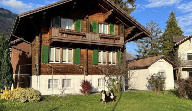 Chalet Dori by Interhome