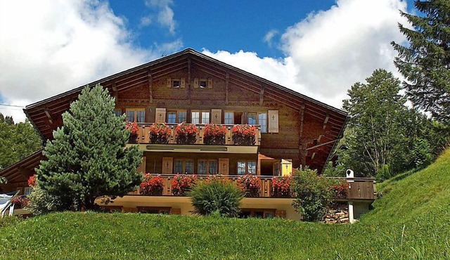 Chalet Doris by Interhome