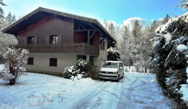 Chalet Douillet à la Montagne