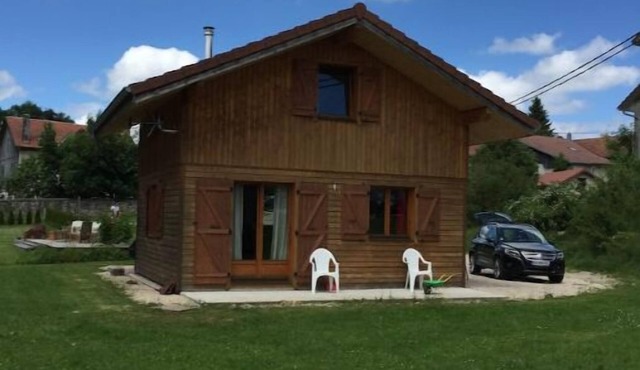 Chalet Douillet
