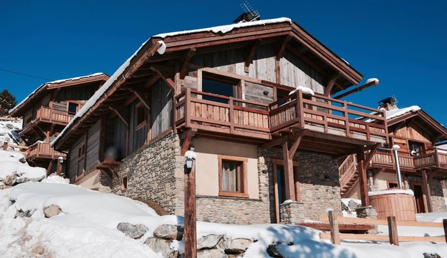 Chalet Dovakhiin Collection Perles