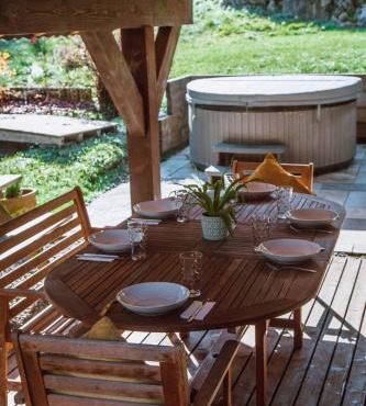 Chalet Dranse skiVTT - Mountain Voyages chalet