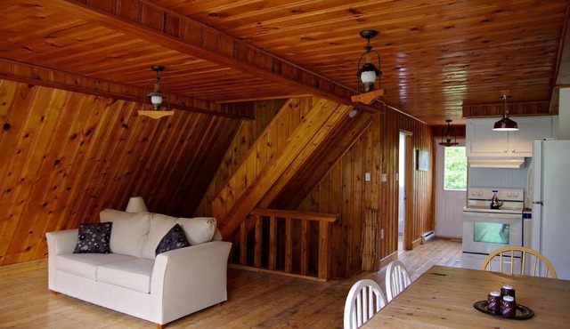 Chalet du barrage