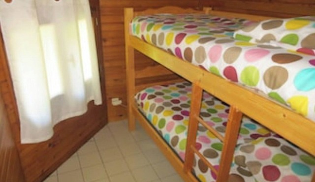 Chalet du BAS - Free Wifi, Air Conditioning, La Cavette