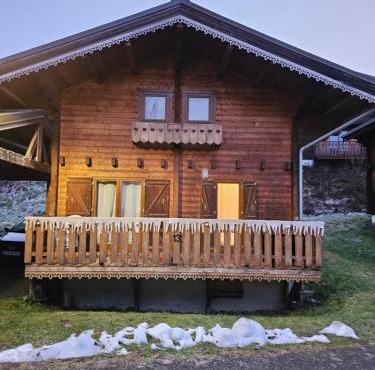 Chalet du Bief , Morillon 4-6 pers