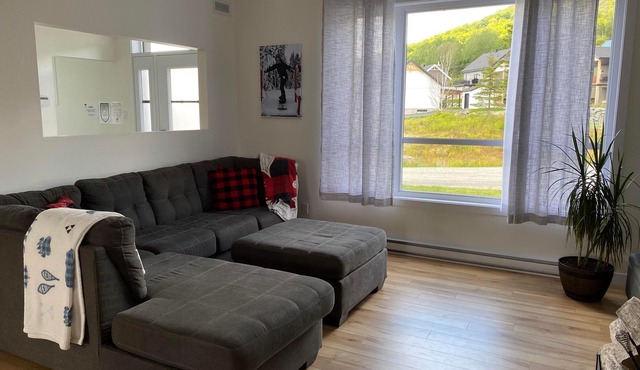 Chalet du Bonheur - Double Bed Room