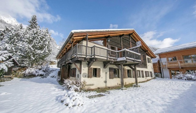 Chalet Du Croz 1er, Le Tour (Argentière), France