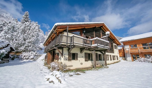 Chalet Du Croz RJ, Le Tour (Argentière), France