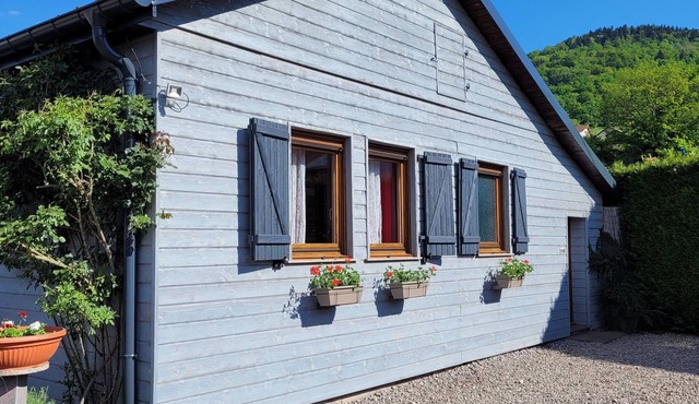 Chalet du Clos Daval 2 stars