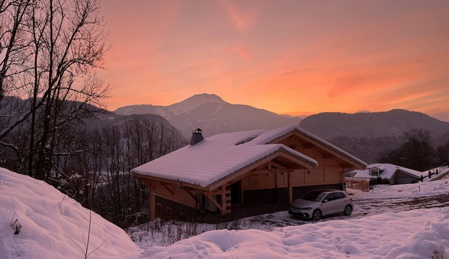 Chalet du Clos des vignes