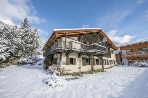 Chalet Du Croz 1er - Happy Rentals