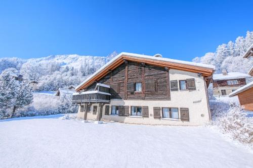 Chalet Du Croz RJ - Happy Rentals
