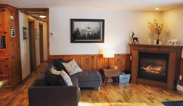Chalet du Domaine des Cascades