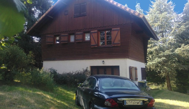 Chalet Du Lac