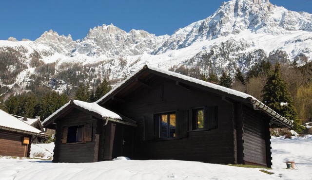 Chalet du Glacier, Chamonix, France
