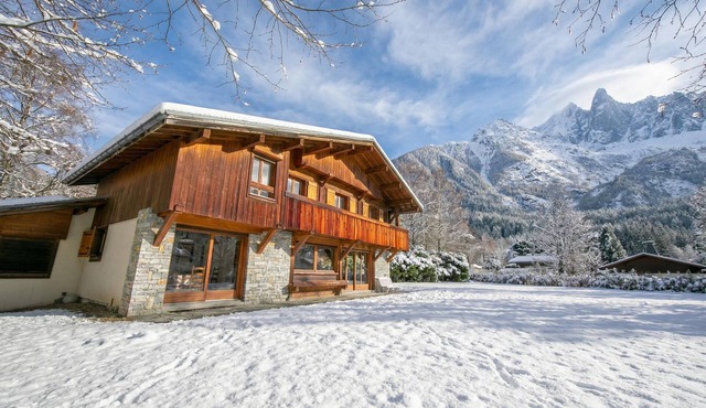 Chalet du Golf 618, Chamonix, France