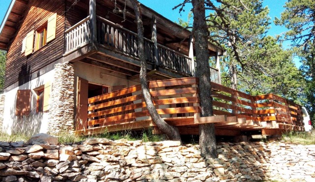 Chalet du grand Cėdre - 5 rooms 8 pers.