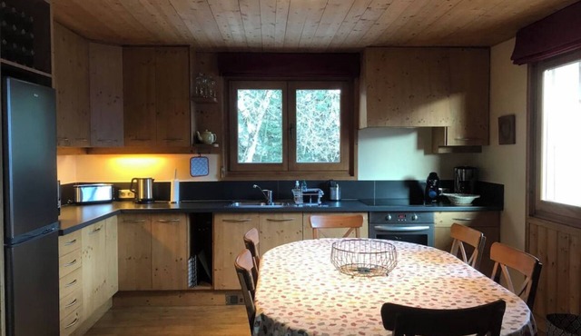 Chalet du Grand Cerf