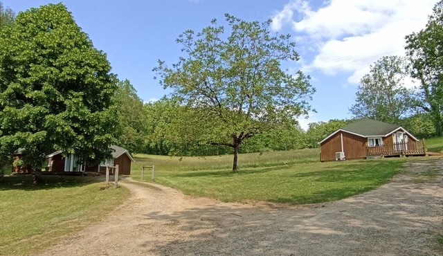 Chalet du HAUT - Free Wifi, Air conditioning and all comforts, La Cavette