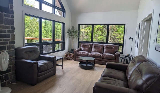 Chalet du lac Canard