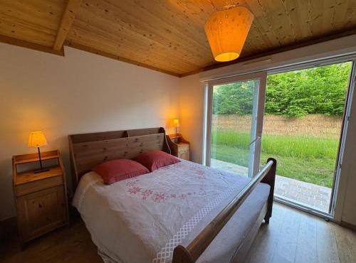 Chalet du Lac de Lamoura