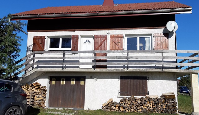 Chalet du Lac, Grand River