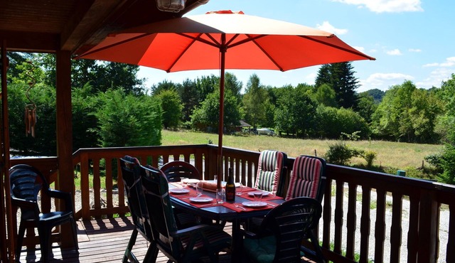 Chalet du Lac – Nature Escape